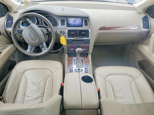 2012 AUDI Q7 — CKPT