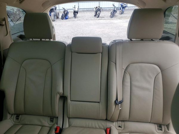 2012 AUDI Q7 — SUVN