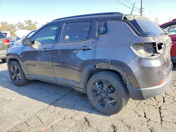 2021 JEEP COMPASS — DSRA
