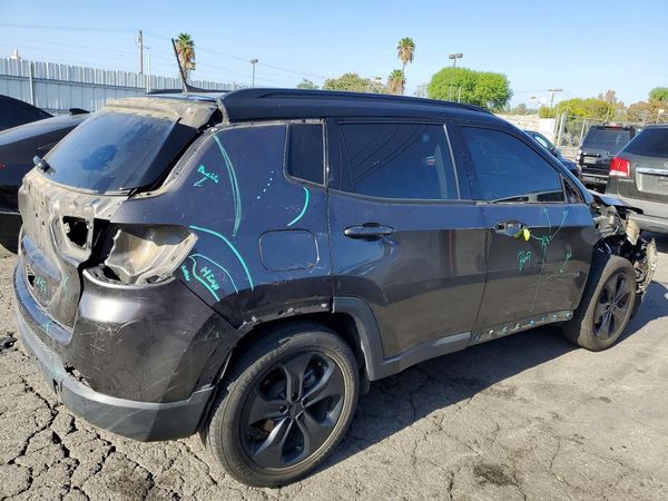 2021 JEEP COMPASS — PSRA