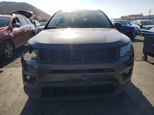 2021 JEEP COMPASS — DIRF