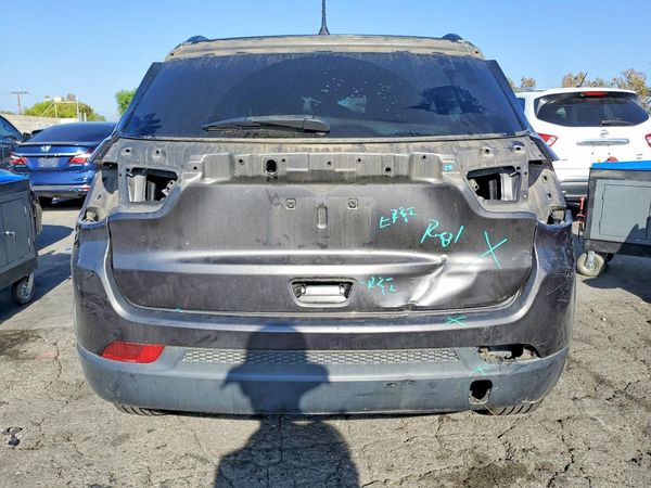 2021 JEEP COMPASS — DIRR