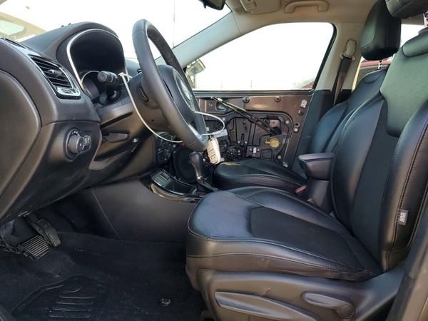 2021 JEEP COMPASS — DENT