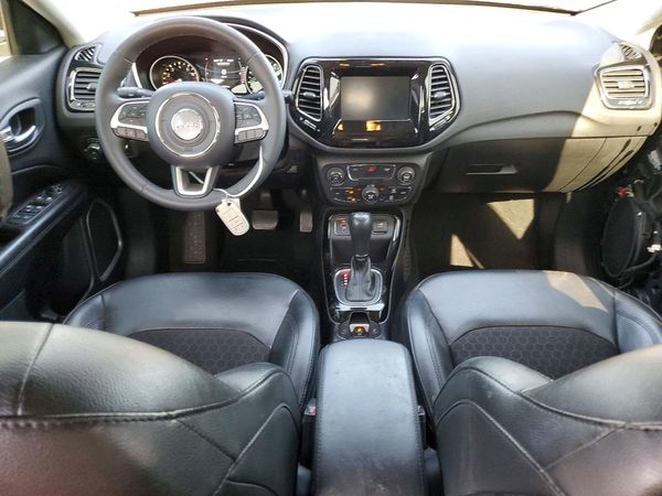 2021 JEEP COMPASS — CKPT