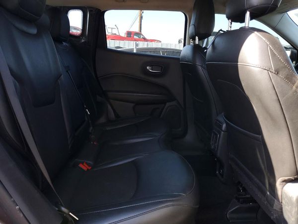 2021 JEEP COMPASS — PSRS