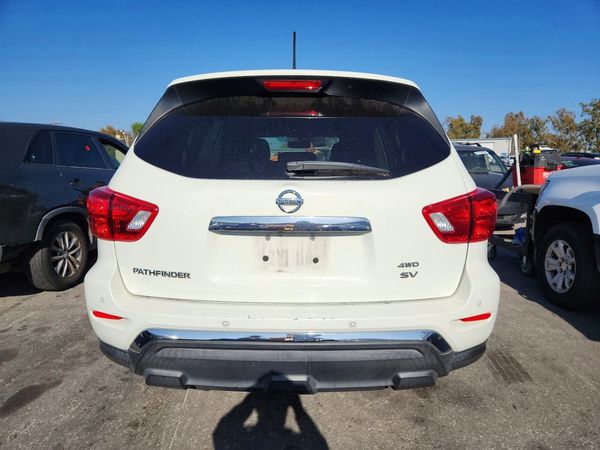 2018 NISSAN PATHFINDER — DIRR