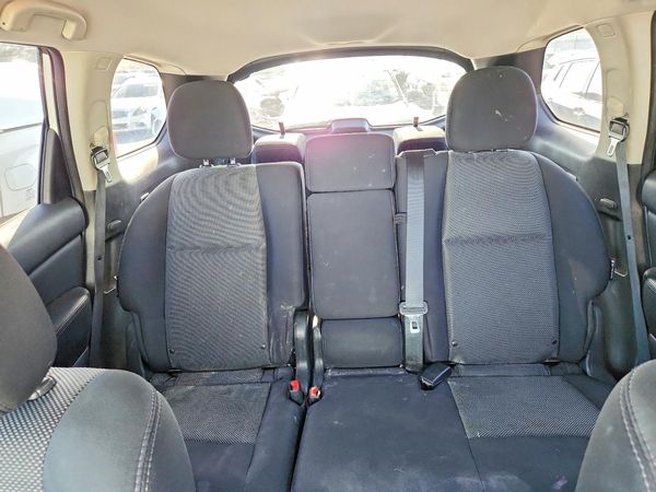 2018 NISSAN PATHFINDER — SUVN