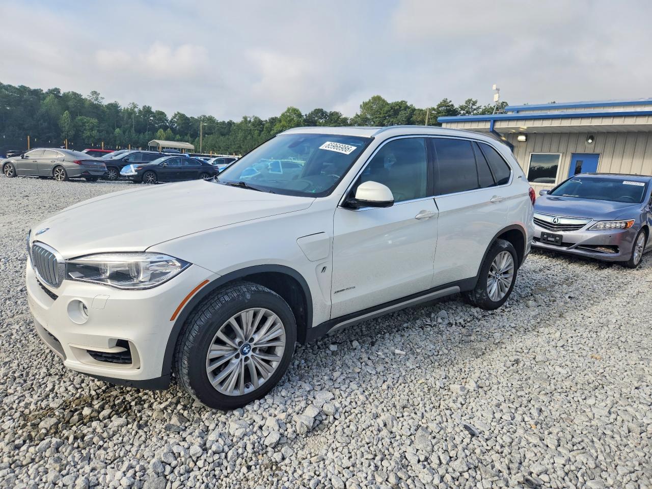 2017 BMW X5 xDrive40e