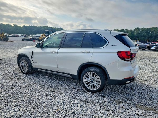 2017 BMW X5 xDrive40e