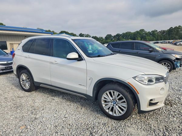 2017 BMW X5 xDrive40e