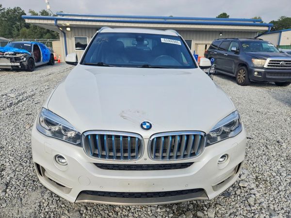 2017 BMW X5 xDrive40e