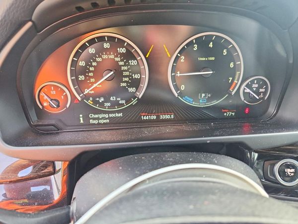 2017 BMW X5 xDrive40e