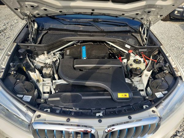 2017 BMW X5 xDrive40e
