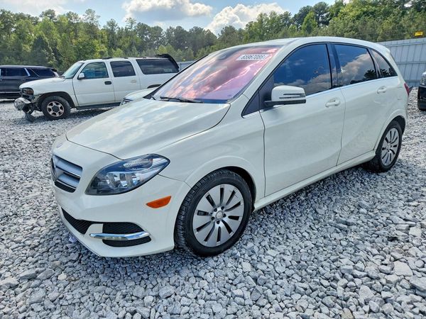2017 MERCEDES-BENZ B