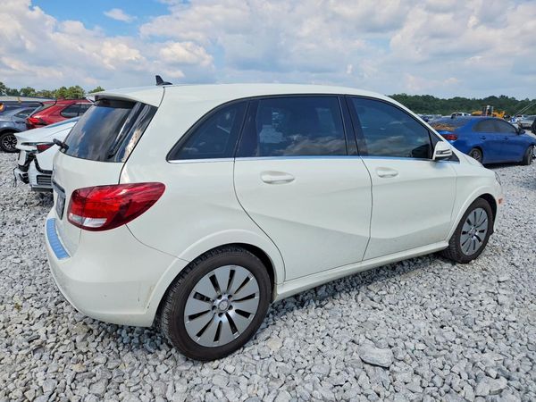 2017 MERCEDES-BENZ B B250e