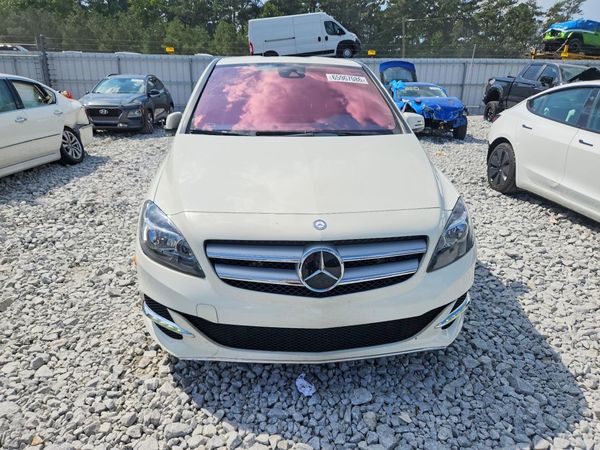 2017 MERCEDES-BENZ B B250e