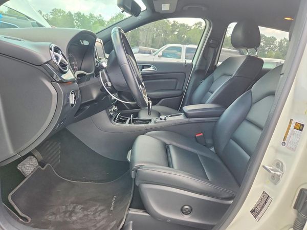 2017 MERCEDES-BENZ B B250e