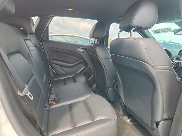 2017 MERCEDES-BENZ B B250e