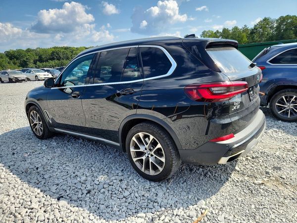 2021 BMW X5 sDrive40i — DSRA