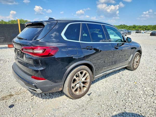 2021 BMW X5 sDrive40i — PSRA