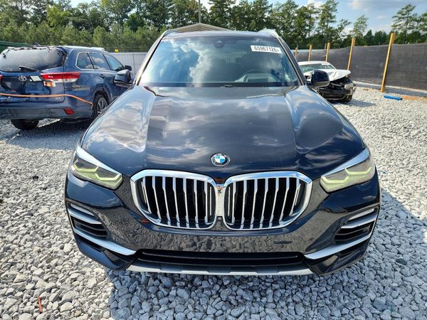 2021 BMW X5 sDrive40i — DIRF