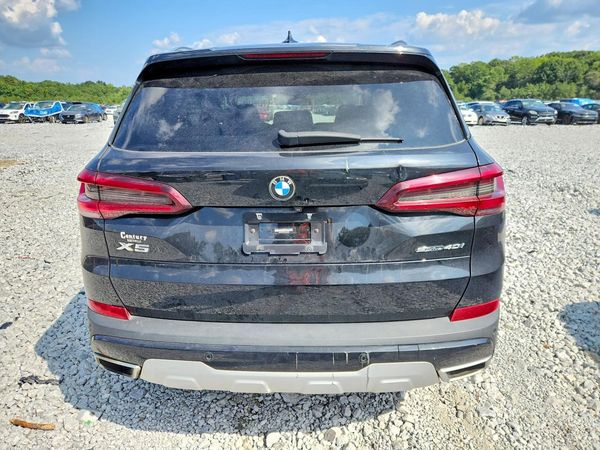 2021 BMW X5 sDrive40i — DIRR