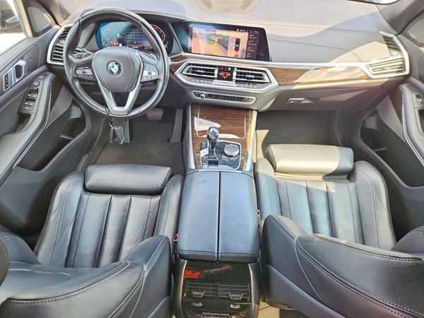 2021 BMW X5 sDrive40i — CKPT