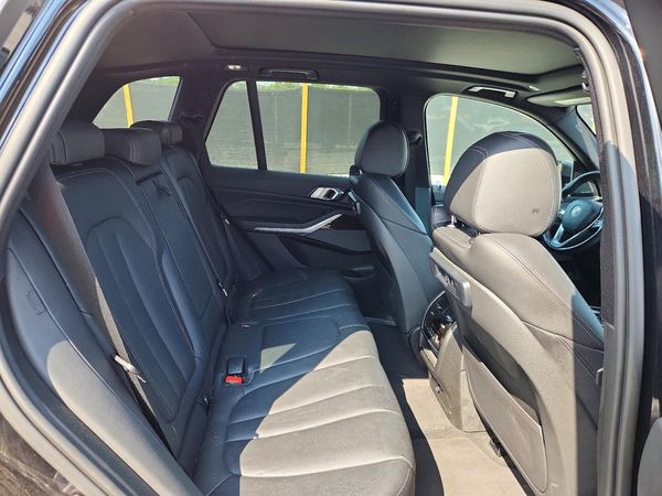 2021 BMW X5 sDrive40i — PSRS