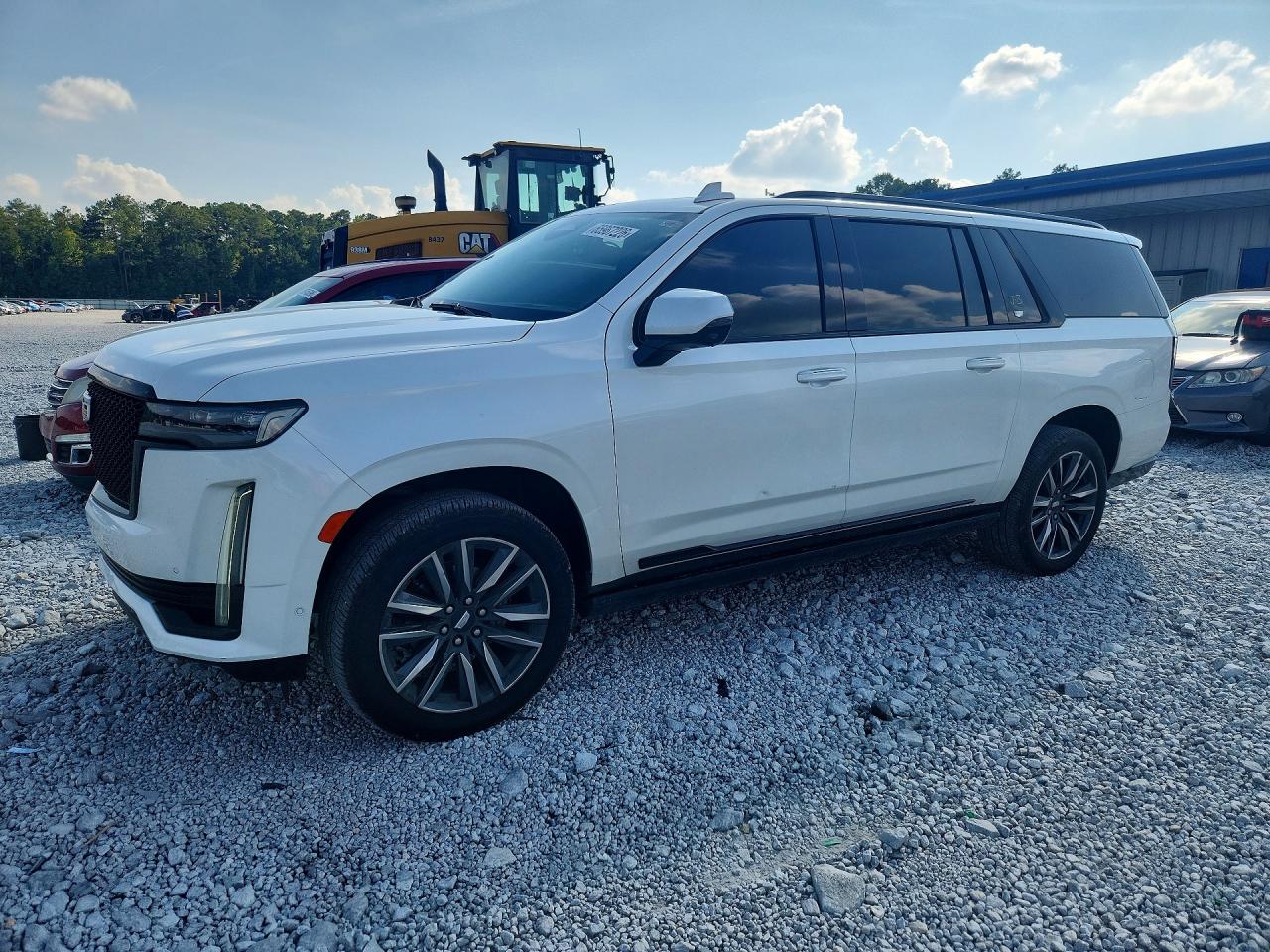 2021 CADILLAC ESCALADE Sport