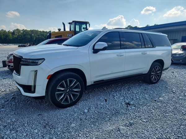 2021 CADILLAC ESCALADE