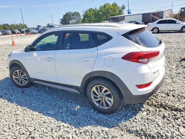 2018 HYUNDAI TUCSON — DSRA