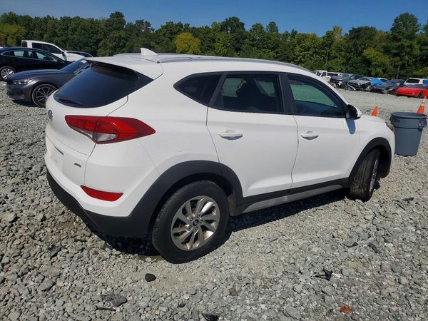 2018 HYUNDAI TUCSON — PSRA