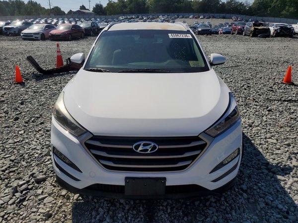 2018 HYUNDAI TUCSON — DIRF
