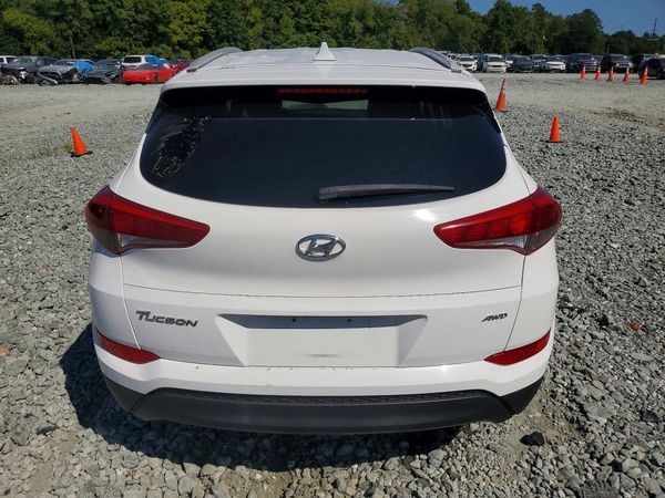 2018 HYUNDAI TUCSON — DIRR