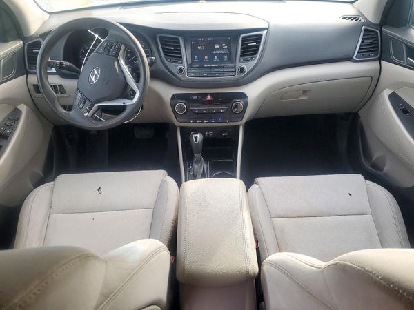2018 HYUNDAI TUCSON — CKPT