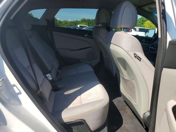 2018 HYUNDAI TUCSON — PSRS
