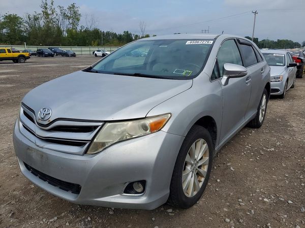 2015 TOYOTA VENZA — DSFA — Front 3/4