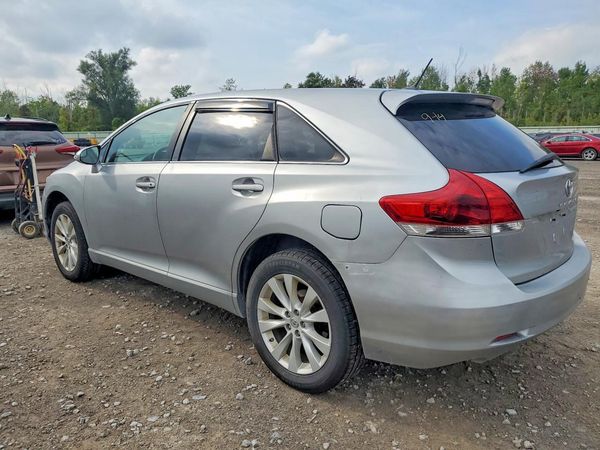 2015 TOYOTA VENZA XLE — DSRA