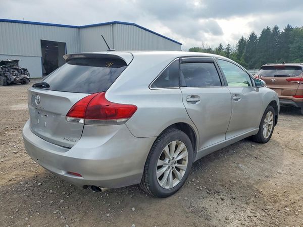 2015 TOYOTA VENZA XLE — PSRA
