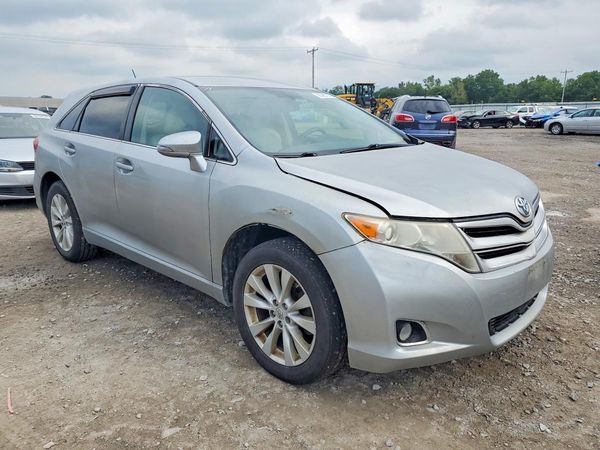 2015 TOYOTA VENZA XLE — Passenger 3/4