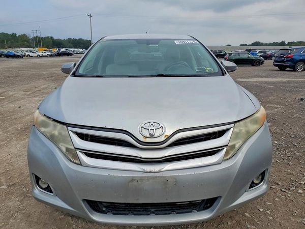 2015 TOYOTA VENZA XLE — DIRF