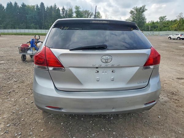 2015 TOYOTA VENZA XLE — DIRR
