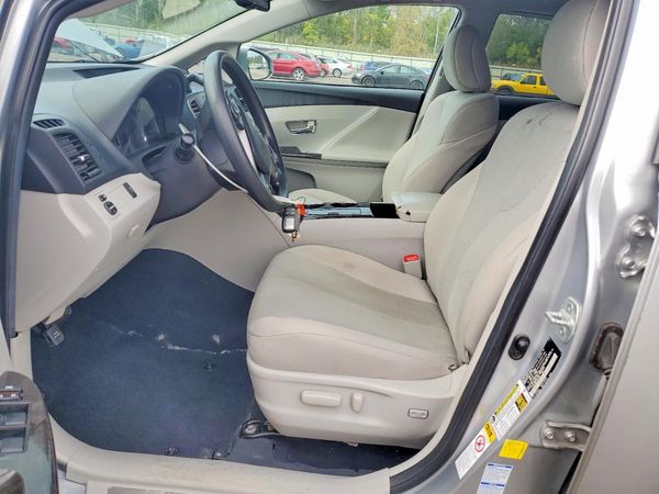 2015 TOYOTA VENZA XLE — DENT