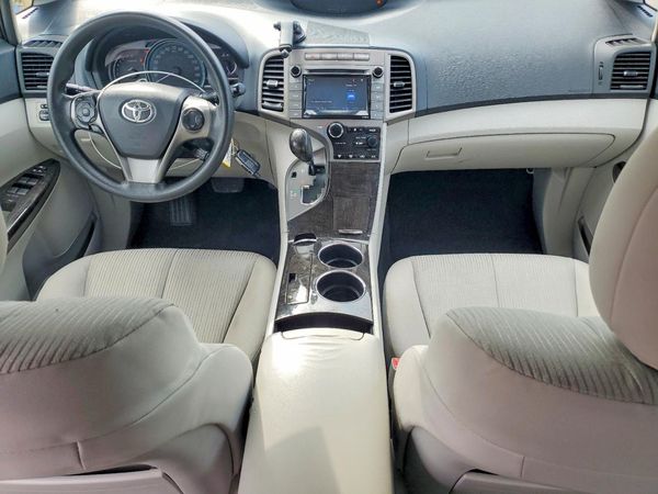 2015 TOYOTA VENZA XLE — CKPT