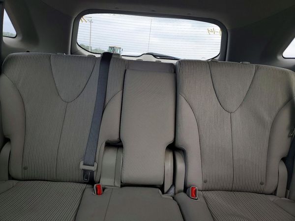 2015 TOYOTA VENZA XLE — SUVN