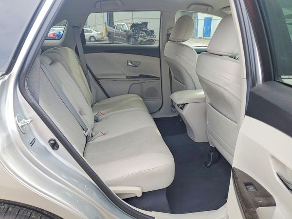 2015 TOYOTA VENZA XLE — PSRS