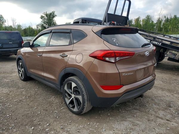2016 HYUNDAI TUCSON — DSRA