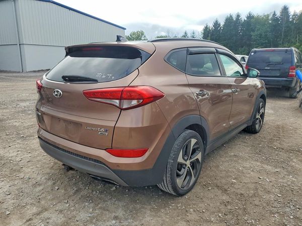 2016 HYUNDAI TUCSON — PSRA