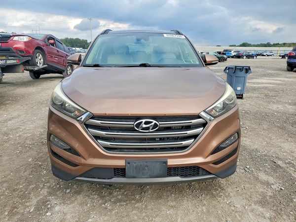 2016 HYUNDAI TUCSON — DIRF