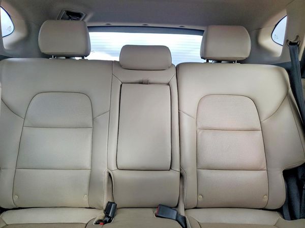 2016 HYUNDAI TUCSON — SUVN